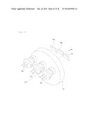 LIGHT EMITTING MODULE diagram and image