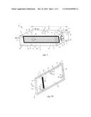 VEHICULAR LIGHT GUIDES AND ASSEMBLIES WITH UNIFORM ILLUMINATION diagram and image