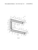 VEHICULAR LIGHT GUIDES AND ASSEMBLIES WITH UNIFORM ILLUMINATION diagram and image