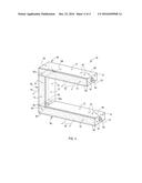 VEHICULAR LIGHT GUIDES AND ASSEMBLIES WITH UNIFORM ILLUMINATION diagram and image