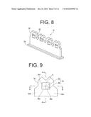 VEHICLE COMBINATION LAMP diagram and image