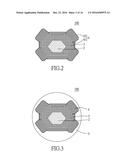 QUANTUM DOT-CONTAINING WAVELENGTH CONVERTER diagram and image