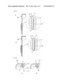 Protection Cover for Portable Terminal Having Light Emitting Device     Capable of Converting Color diagram and image