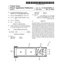 LAMP WITH PROTECTION AGAINST SHINING IN AN UNDESIRED DIRECTION diagram and image