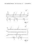 LIGHTING DEVICE WITH AN OPTICAL ELEMENT HAVING A FLUID PASSAGE diagram and image