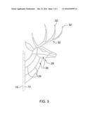 Illuminated Novelty Decoration Assembly diagram and image