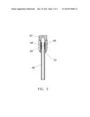 CONNECTING STRUCTURE BETWEEN GAS ASSEMBLY AND GAS TRANSMISSION PIPELINE diagram and image