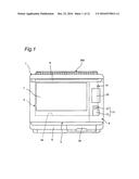 HEAT COOKING DEVICE diagram and image