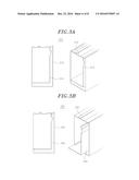 DEPTH-ADJUSTABLE ICE COMPARTMENT FOR REFRIGERATOR AND METHOD FOR     MANUFACTURING THE SAME diagram and image