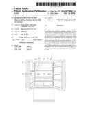 REFRIGERATOR HAVING LOCKING DEVICE FOR ICE BUCKET AND METHOD FOR     INSTALLING LOCKING DEVICE FOR ICE BUCKET diagram and image