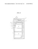 REFRIGERATOR HAVING LOCKING DEVICE FOR ICE BUCKET AND METHOD FOR     INSTALLING LOCKING DEVICE FOR ICE BUCKET diagram and image