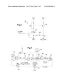 DRONE INCLUDING ADVANCED MEANS FOR COMPENSATING THE BIAS OF THE INERTIAL     UNIT AS A FUNCTION OF THE TEMPERATURE diagram and image