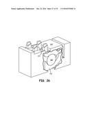 On-Center Electrically Conductive Pins For Integrated Testing diagram and image