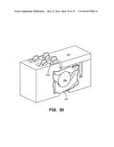 On-Center Electrically Conductive Pins For Integrated Testing diagram and image