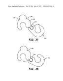 On-Center Electrically Conductive Pins For Integrated Testing diagram and image