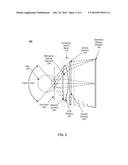 SECURING A FRESNEL LENS TO A REFRACTIVE OPTICAL ELEMENT diagram and image