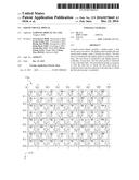 LIQUID CRYSTAL DISPLAY diagram and image