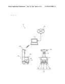 Mobile Robot System and Method for Controlling Mobile Robot diagram and image