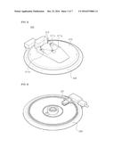 MOBILE ROBOT AND METHOD FOR DOCKING THE MOBILE ROBOT WITH CHARGING STATION diagram and image