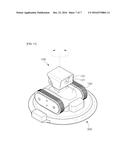 MOBILE ROBOT AND METHOD FOR DOCKING THE MOBILE ROBOT WITH CHARGING STATION diagram and image