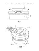 SYSTEMS AND METHODS FOR PROTECTING RETAIL DISPLAY MERCHANDISE FROM THEFT diagram and image