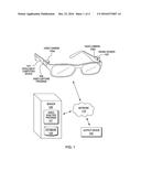 INTELLIGENT GLASSES FOR THE VISUALLY IMPAIRED diagram and image