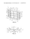 SELECTION PANEL FOR A BEVERAGE DISPENSING DEVICE diagram and image