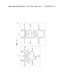 SEMICONDUCTOR DEVICES AND SEMICONDUCTOR SYSTEMS INCLUDING THE SAME diagram and image