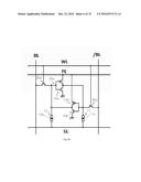 SEMICONDUCTOR STORAGE DEVICE USING STT-MRAM diagram and image