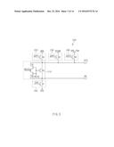 SENSE AMPLIFIER DRIVING DEVICE diagram and image