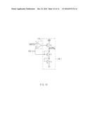 SENSE AMPLIFIER DRIVING DEVICE diagram and image