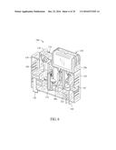 FUSIBLE SWITCHING DISCONNECT MODULES AND DEVICES WITH TRIPPING COIL diagram and image