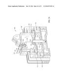 FUSIBLE SWITCHING DISCONNECT MODULES AND DEVICES WITH TRIPPING COIL diagram and image