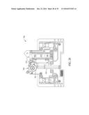 FUSIBLE SWITCHING DISCONNECT MODULES AND DEVICES WITH TRIPPING COIL diagram and image