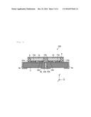 METHOD OF PRODUCING LIGHT EMITTING DEVICE diagram and image