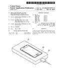 SHEET FOR SHIELDING AGAINST ELECTROMAGNETIC WAVES AND WIRELESS POWER     CHARGING DEVICE diagram and image