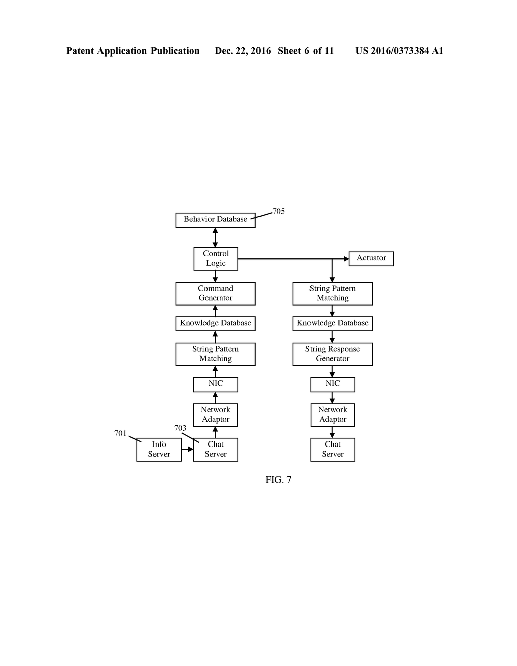 SYSTEM AND METHOD FOR INSTANT MESSAGING - diagram, schematic, and image 07