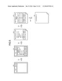 COMPUTER-READABLE RECORDING MEDIUM, WEB ACCESS METHOD, AND WEB ACCESS     DEVICE diagram and image