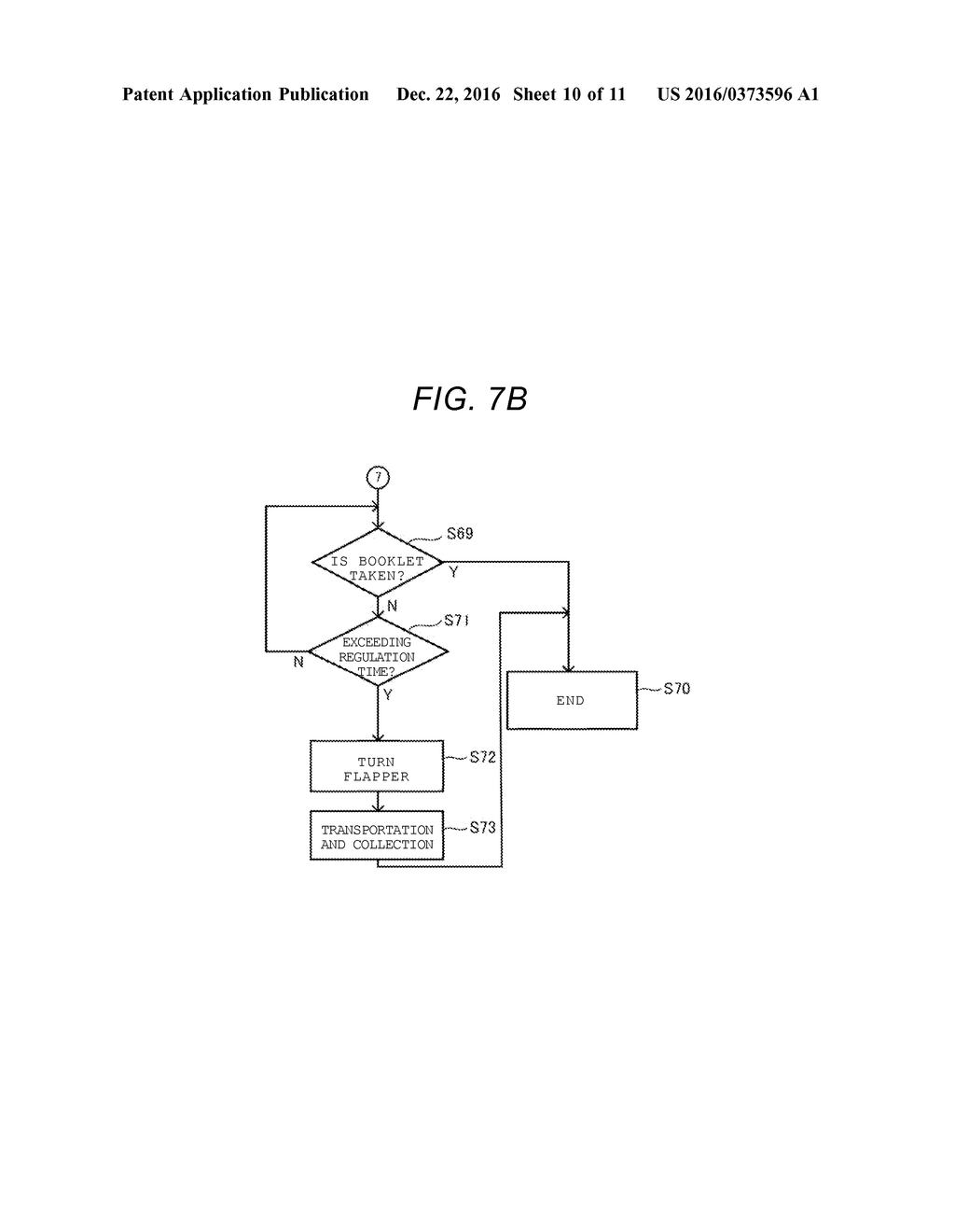 MAGNETIC DATA PROCESSING DEVICE AND PRINTING APPARATUS HAVING THE SAME - diagram, schematic, and image 11