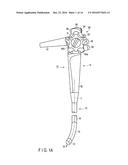 ENDOSCOPE AND CYLINDRICAL STRUCTURE FOR ENDOSCOPE diagram and image