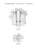 ENDOSCOPE AND CYLINDRICAL STRUCTURE FOR ENDOSCOPE diagram and image