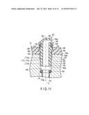 ENDOSCOPE AND CYLINDRICAL STRUCTURE FOR ENDOSCOPE diagram and image