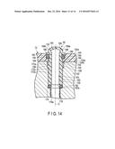 ENDOSCOPE AND CYLINDRICAL STRUCTURE FOR ENDOSCOPE diagram and image