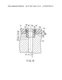 ENDOSCOPE AND CYLINDRICAL STRUCTURE FOR ENDOSCOPE diagram and image