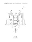 Non-Canting VCM-Actuated Autofocus diagram and image