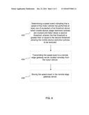 CONTROLLING MOBILE DEVICE CALLS, TEXT MESSAGES AND DATA USAGE WHILE     OPERATING A MOTOR VEHICLE diagram and image