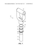 METHOD AND APPARATUS FOR ERGONOMIC APPLICATION OF ROTATIONAL HANDLE GARDEN     TOOL diagram and image