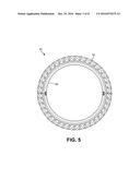 PLANT POT WITH IRREGULAR BOTTOM EDGE diagram and image