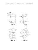 PLANT POT WITH IRREGULAR BOTTOM EDGE diagram and image