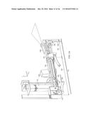 SYSTEM AND METHOD OF ATTACHING CUPS TO A DAIRY ANIMAL diagram and image